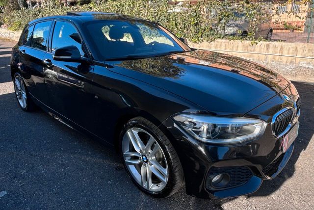 BMW Bmw 120 120d 5p. Msport