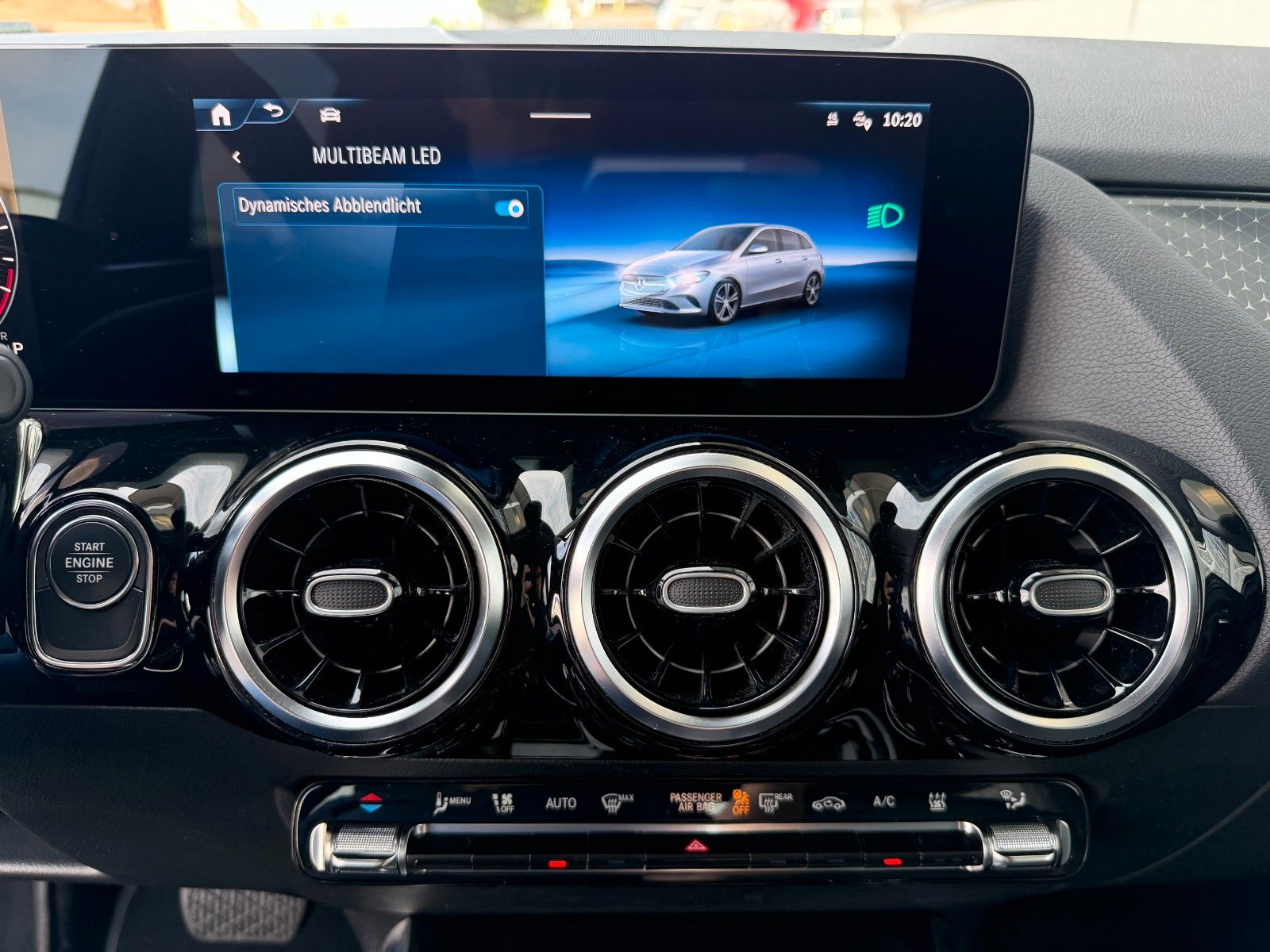 Fahrzeugabbildung Mercedes-Benz B 250 e Progressive MBEAM+R-Kamera+Carplay+MBUX