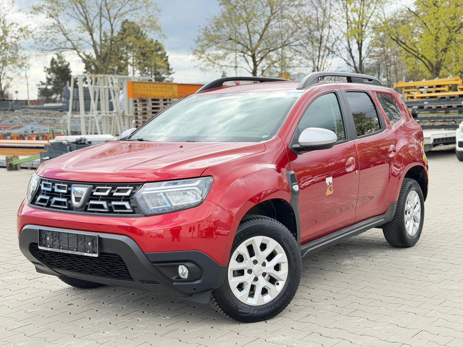 Dacia Duster II Ez:3/23 1.3TCe TÜV-28 131ps Tausche!
