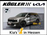 Kia SORENTO 1.6T PHEV AWD PLUG&RIDE 0,5% STEUER - Kia Sorento Plug-&-Ride mit Hybrid-Antrieb (Benzin/Elektro)