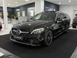 Mercedes-Benz C 220 d T 9G AMG-LINE*DESIGNO*PANO*CARBON*AMBIE* - gebrauchte Kombis