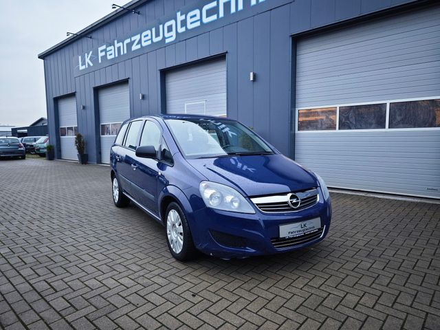 Opel Zafira B Selection 110 Jahre aus 2. Hand Tüv Neu