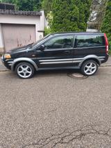 Honda HR-V 1.6i 2wd LS - gebrauchte Honda HR-V aus dem Jahr 2000
