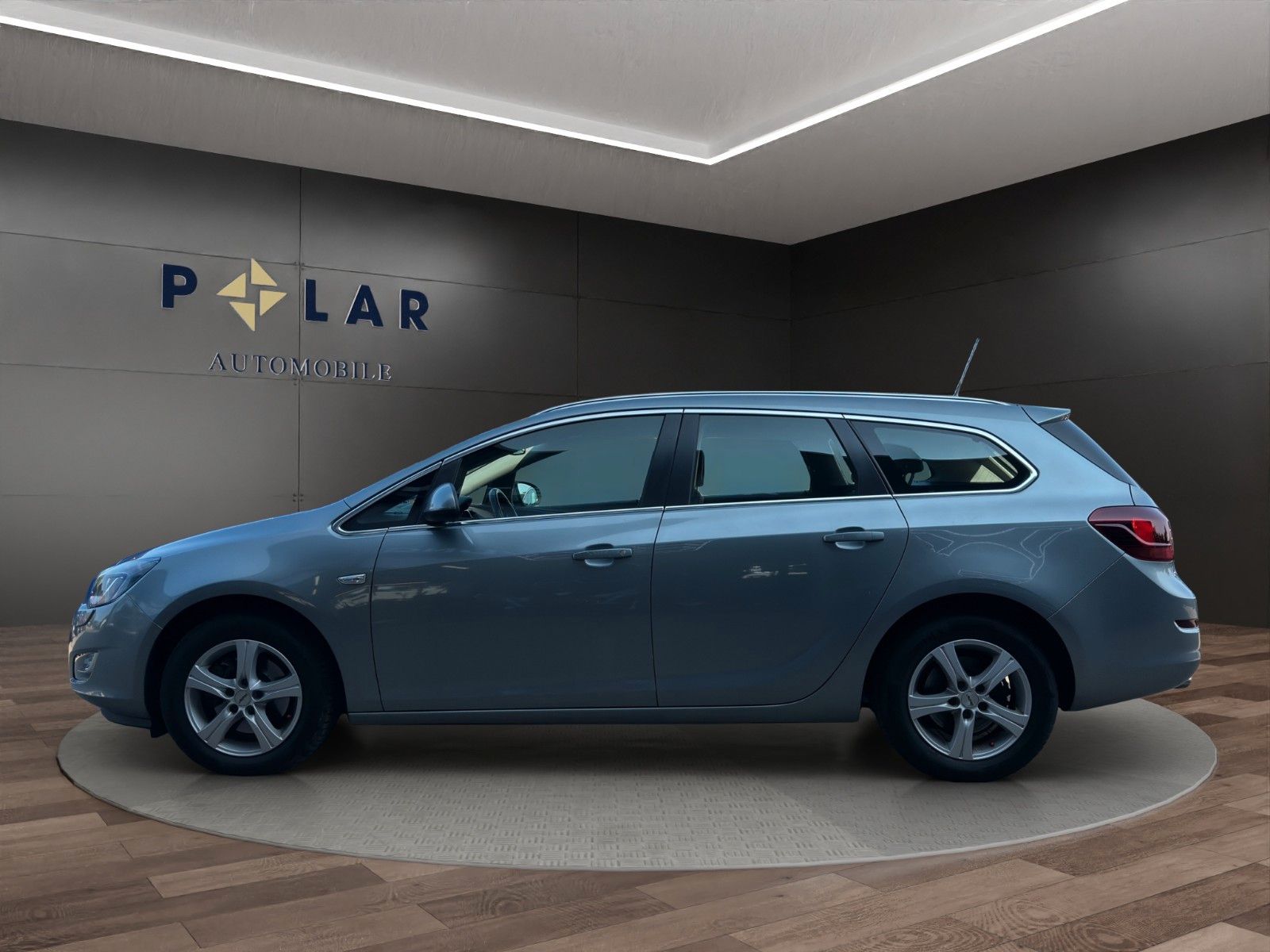 Fahrzeugabbildung Opel Astra J Sports *Bhz-Lenkrad*Tempomat*PDC*Sitzhz