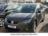 Seat Alhambra 1.4 TFSI Style, Navi, Xenon, Pano, 7-Si - Seat Alhambra Gebrauchtwagen in München