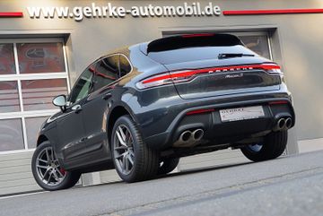 Porsche Macan S*20"MacanS,PDLS+,SHZ,Privacy,Unfallfrei*