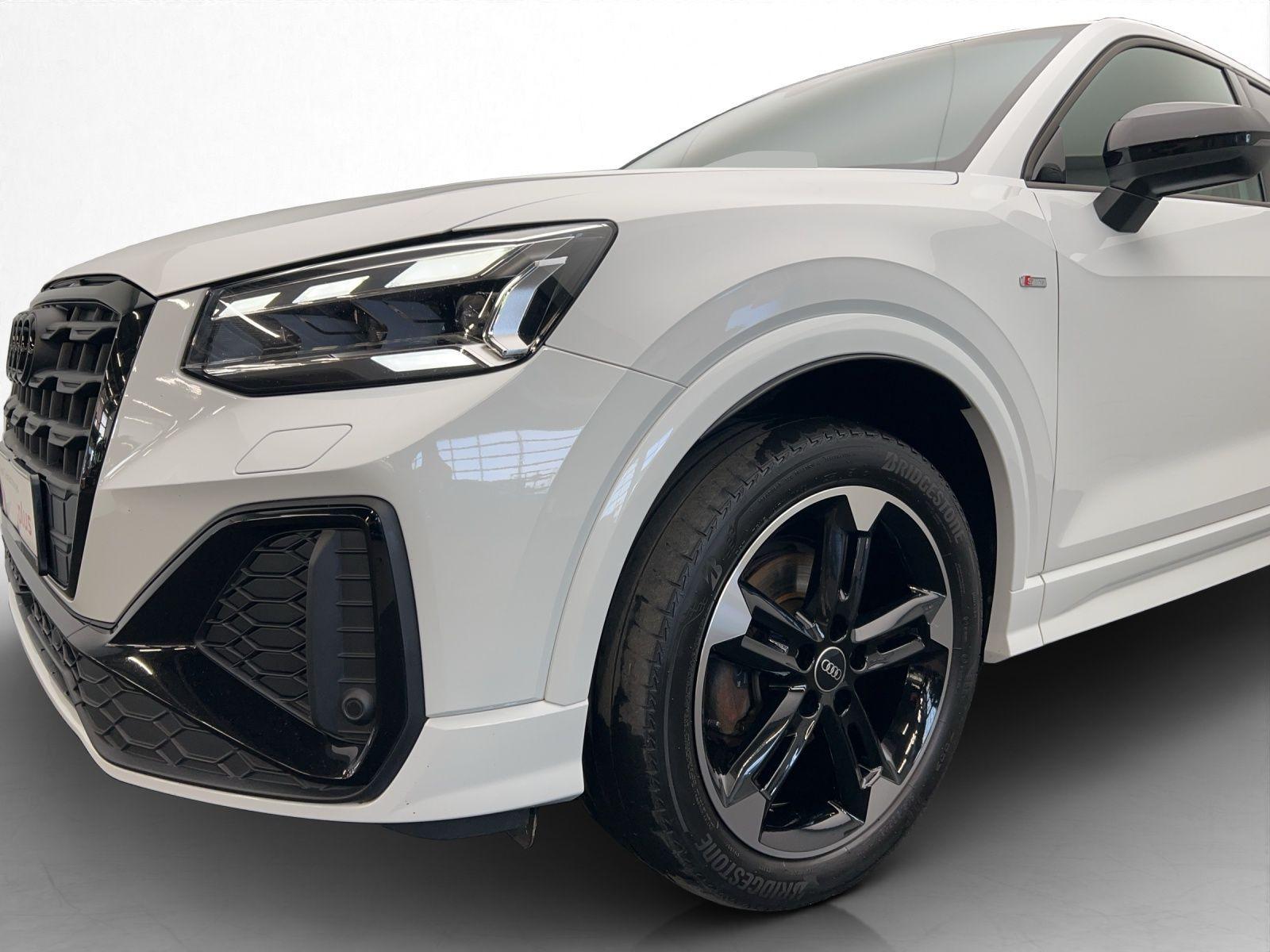 Audi Q2 S line 35 TFSI S tronic *Matrix*Kamera*Navi*V, миниатюра 13
