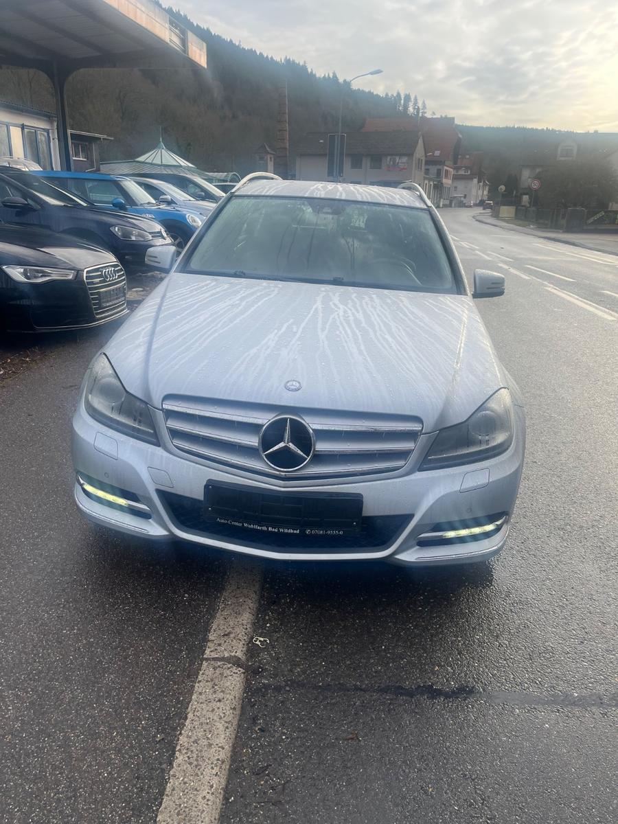 Mercedes-Benz C 250 C T-Modell   4Matic