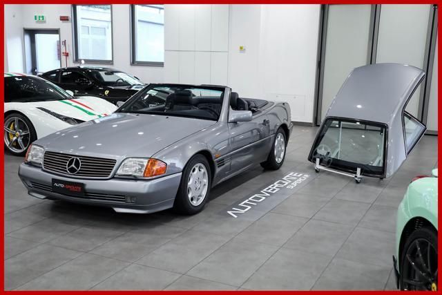 Mercedes-Benz MERCEDES-BENZ SL 500 SL-32V cat TAGLIANDATA - GI