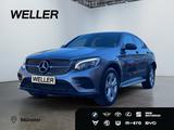 Mercedes-Benz GLC 250 Coupe 4M 9G AMG Line *LED*20''*360°*Nigh - Mercedes-Benz GLC 250: Grau