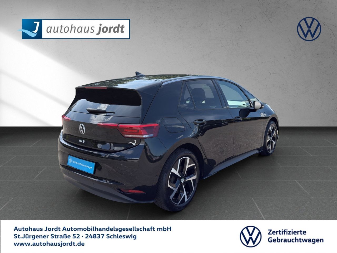 Volkswagen ID.3 Pro 58 kWh 5-Sitzer GJR App CCS ACC LED GRA foto 4