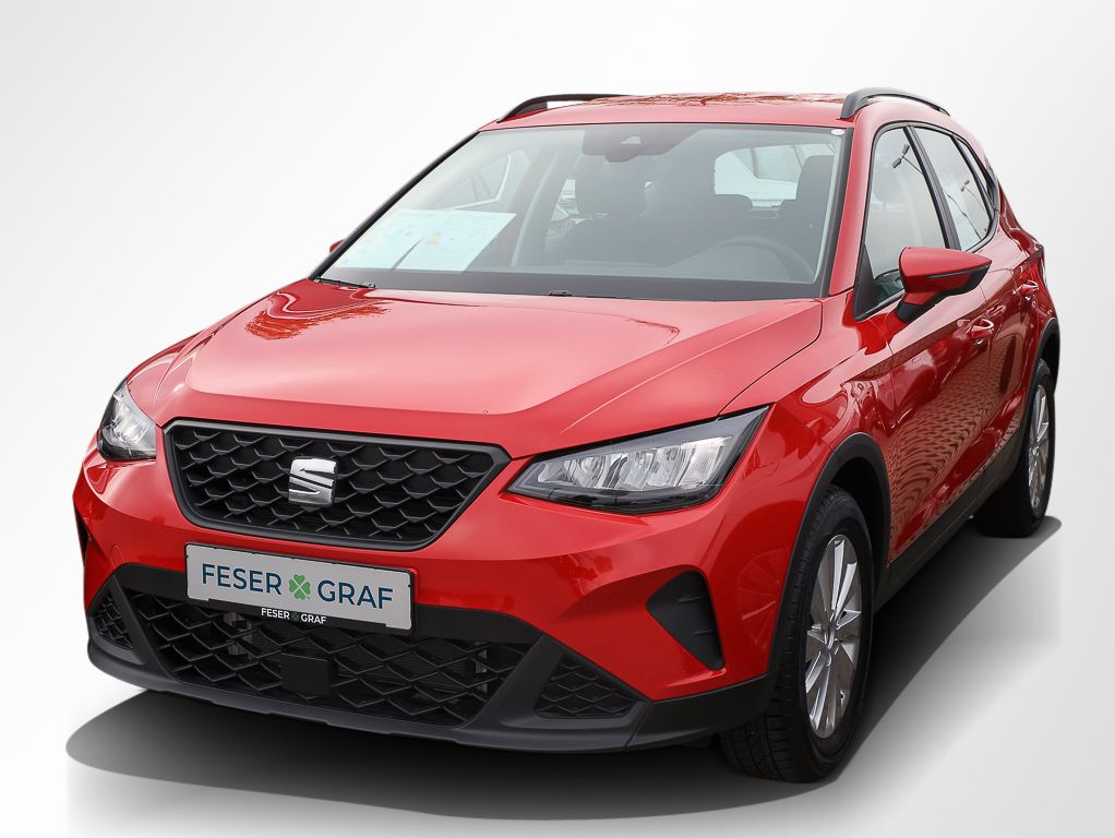 Seat Arona 1.0 TSI Style ACC Full Link SHZ