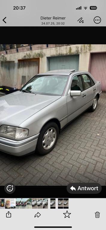 Mercedes-Benz C 180