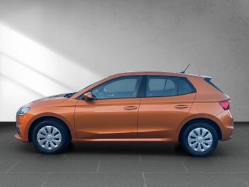 Skoda Fabia 1.0 TSI *KLIMA*PDCh*DAB*LED*SHZ*