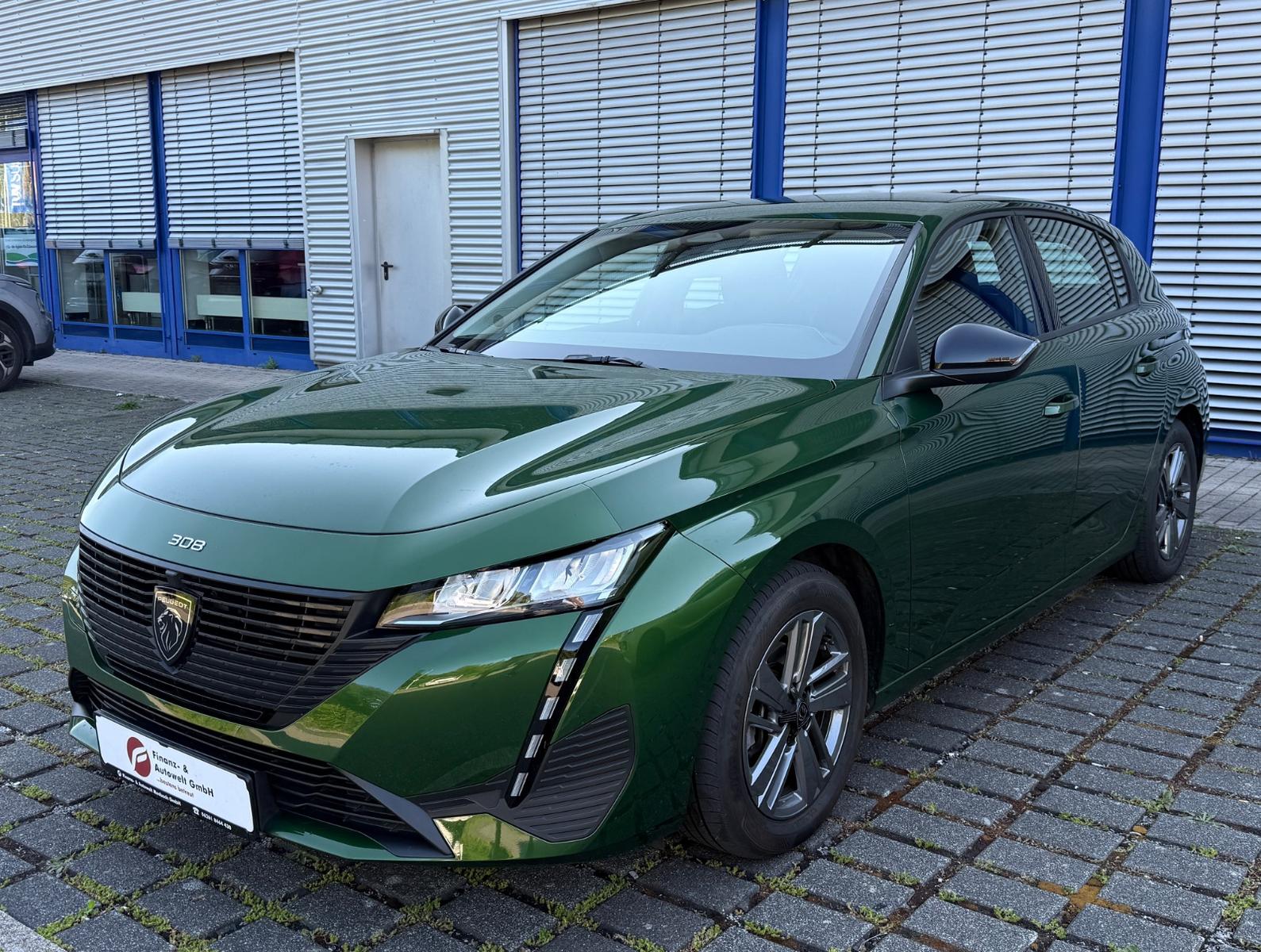 Peugeot 308 1.2 Active Pack 130/CarPlay/LED/Einpark hi.