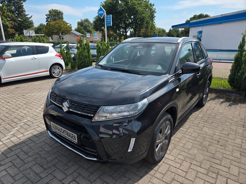 Image of Suzuki Vitara