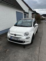 Fiat 500C 0.9 8V TwinAir || UNFALLFREI || TÜV NEU || - Fiat 500C: Twinair