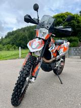 KTM 690 ENDURO R - KTM VON 501 BIS 750 CCM