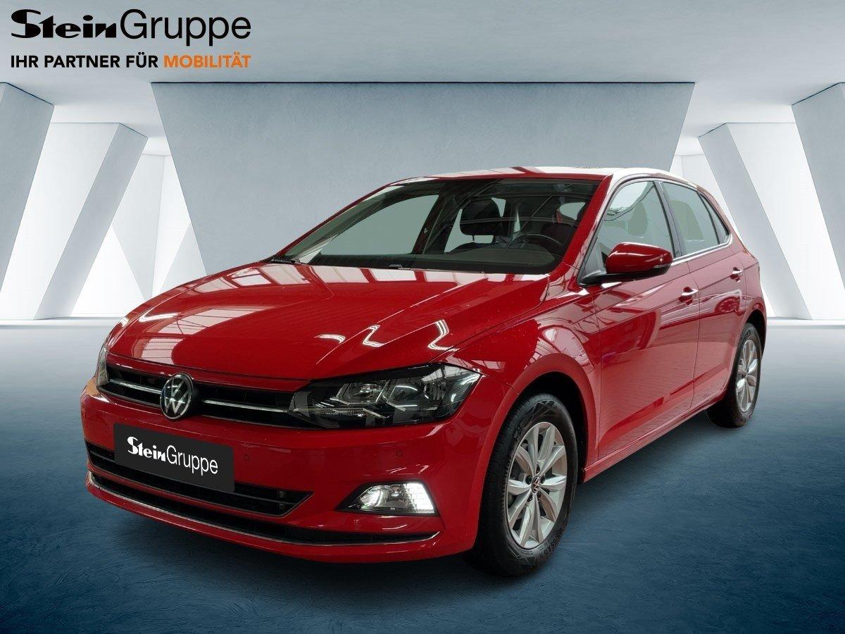 Volkswagen Polo Highline 1.0 TSI AHK+ACC+NAVI+PDC+SHZ