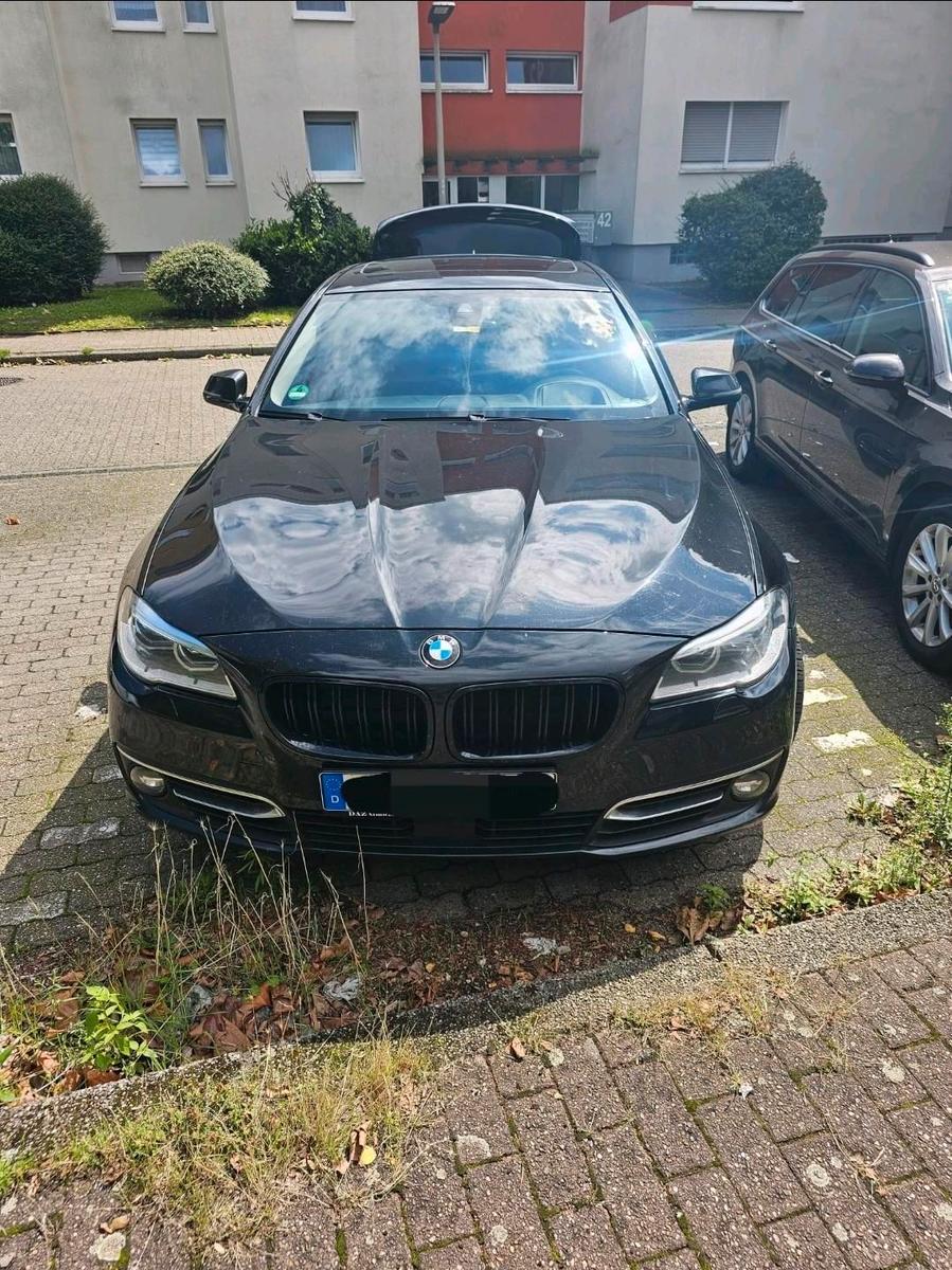 BMW 530