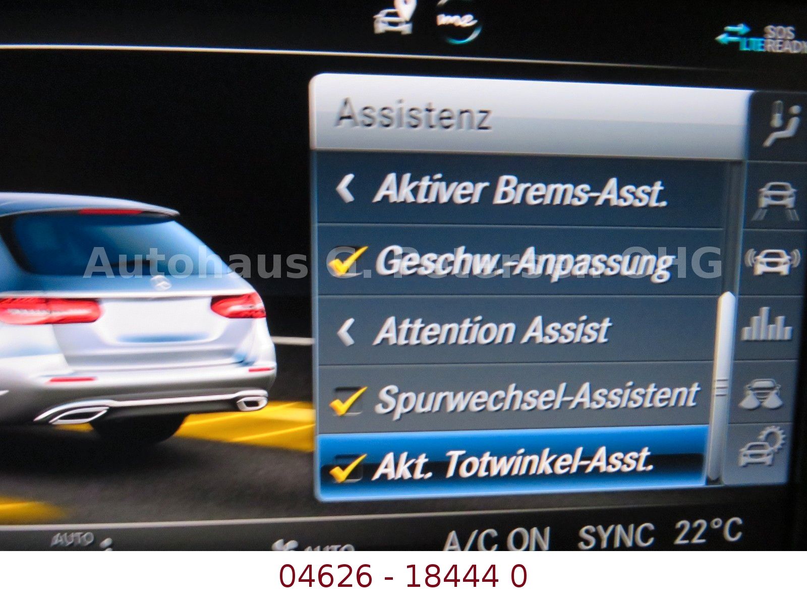 Fahrzeugabbildung Mercedes-Benz E 220 Td*Standheiz*Multibeam*Distronic*Head-Up*