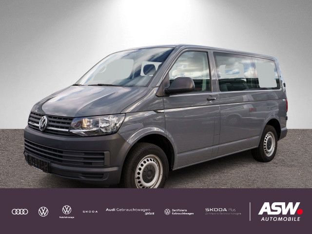 Volkswagen T6 Kombi 2.0 TDI DSG 6-Sitzer Klima SHZ PDC AHK