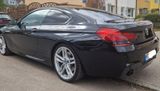 BMW 640d xDrive Coupé -  67700 KM  - BMW 640 mit Diesel-Antrieb: Coupé