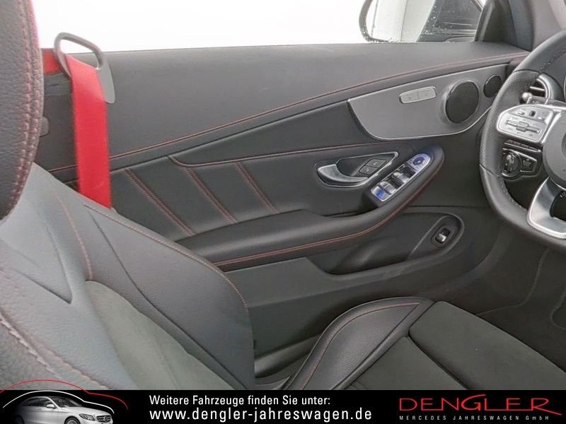 Mercedes-Benz C 220 d Cabrio 3x HIGH-END AHK VID AMG Line foto 6