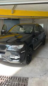 BMW X6 xDrive35d - - BMW X6: Xdrive35d