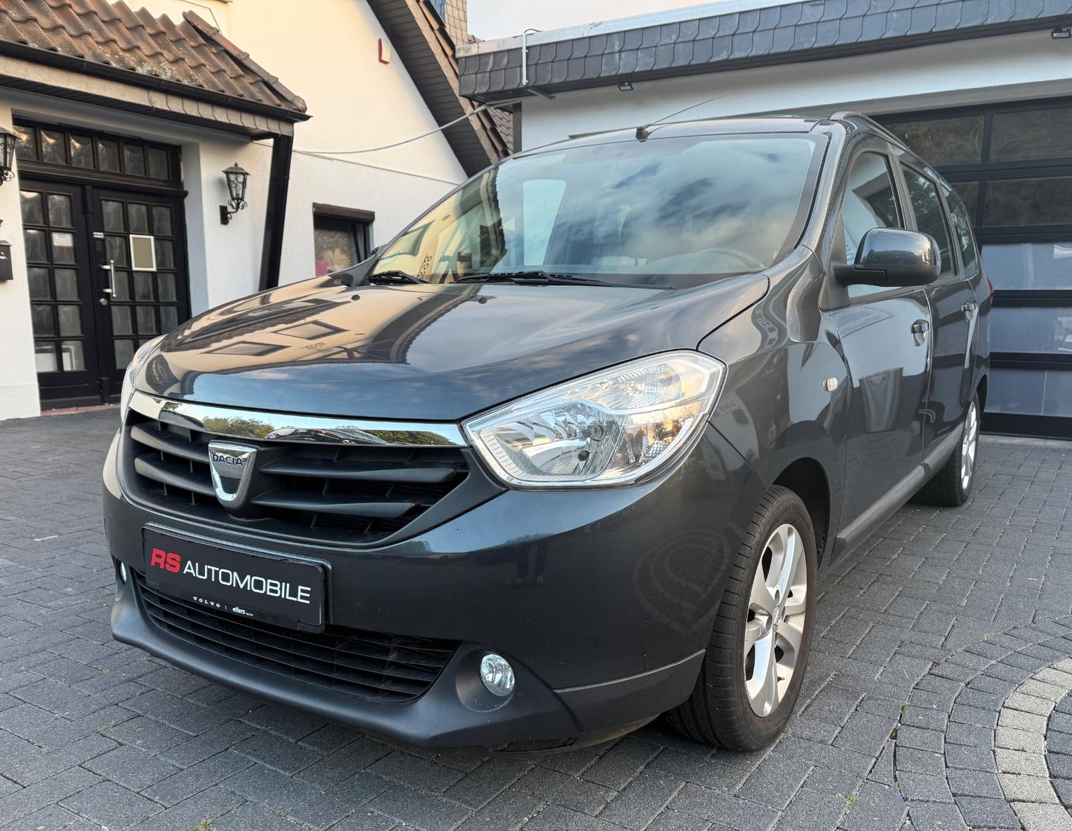 Dacia Lodgy Prestige