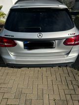 Mercedes-Benz C 63 AMG Mercedes-AMG C 63 T S Mercedes-AMG S - Mercedes-Benz C 63 AMG aus 2015