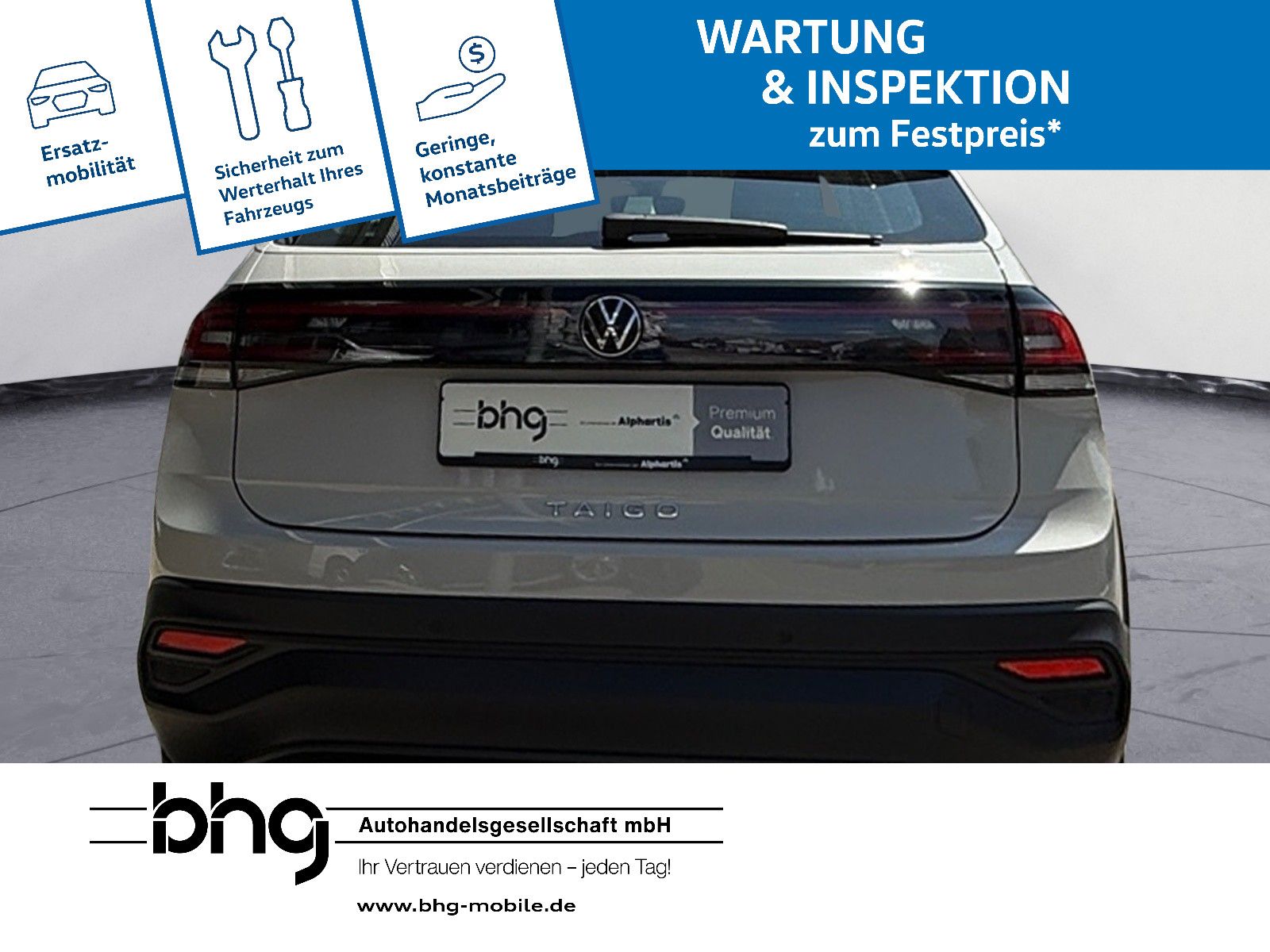 Volkswagen Taigo - Bild 5