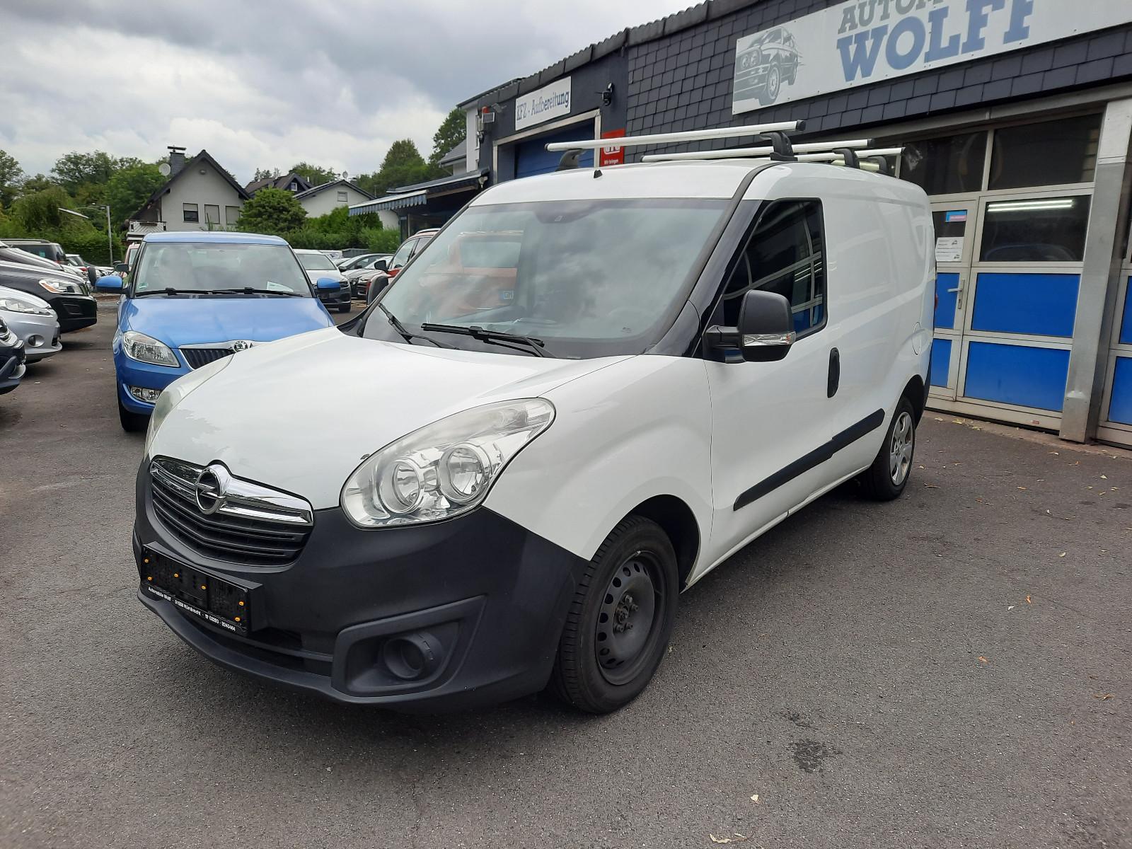Opel Combo D Kasten L1H1 2,2t