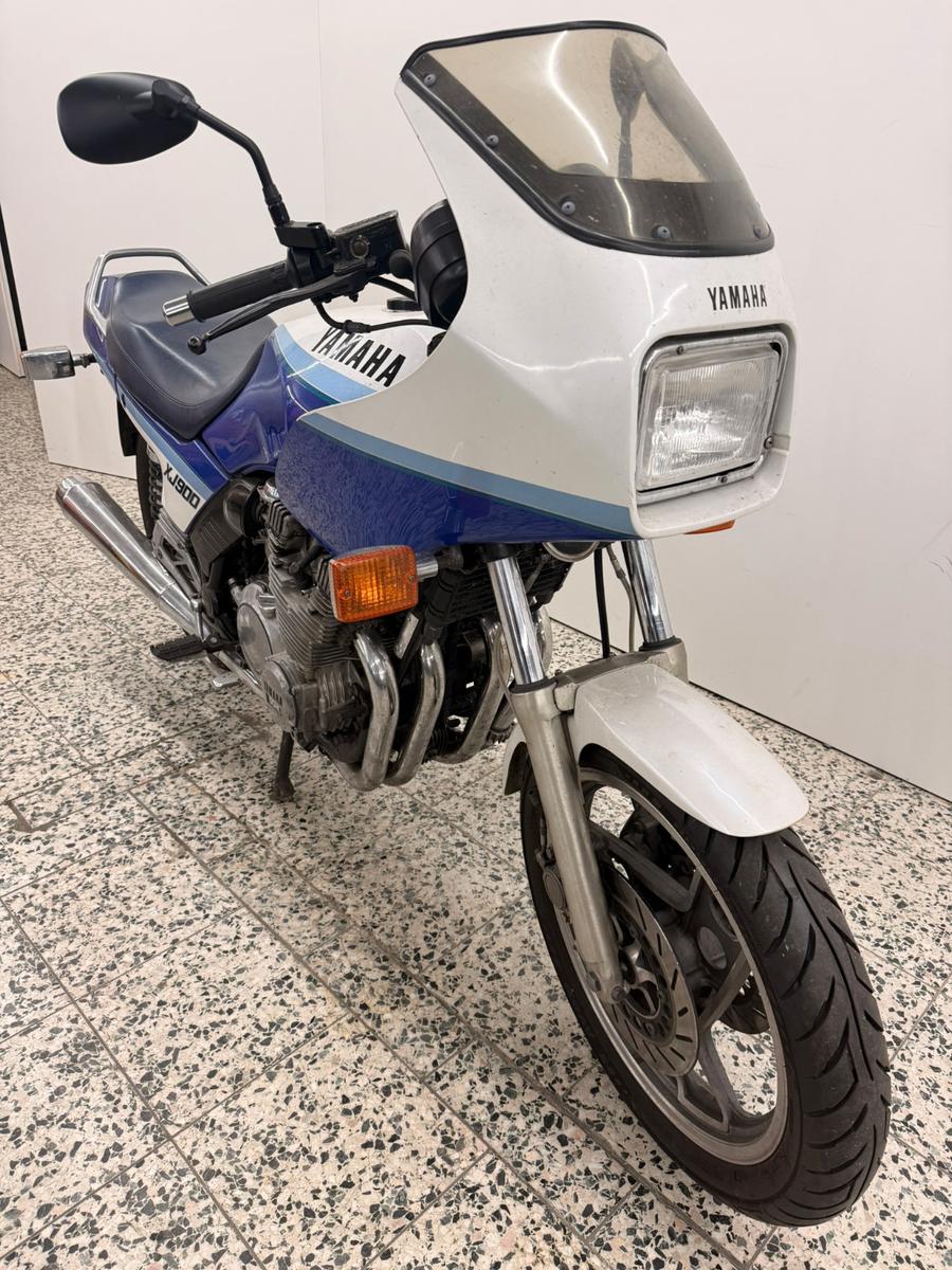 Yamaha XJ 900 4BB Oldtimer