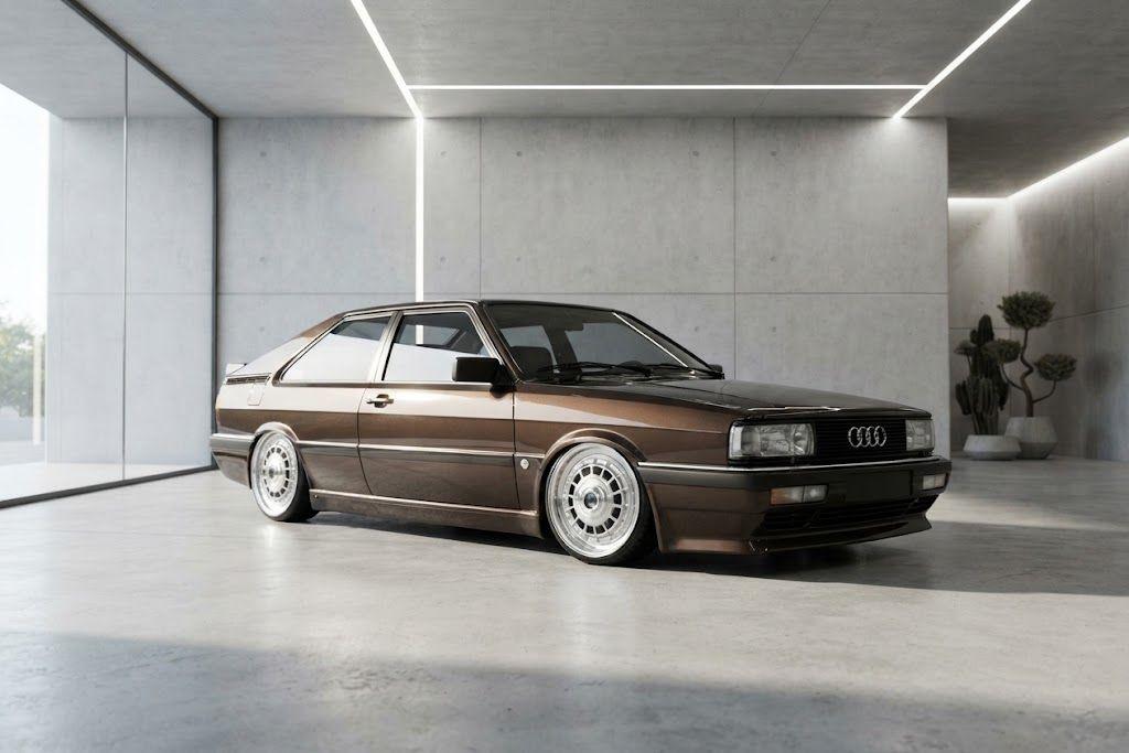 Audi Coupé