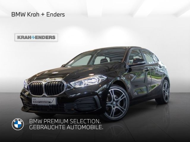BMW 118 i+Navi+DAB+LED+Keyless+SHZ+Temp+WLAN+PDCv+h