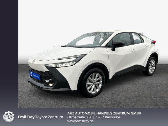 Toyota C-HR 1.8 Hybrid Business Edition