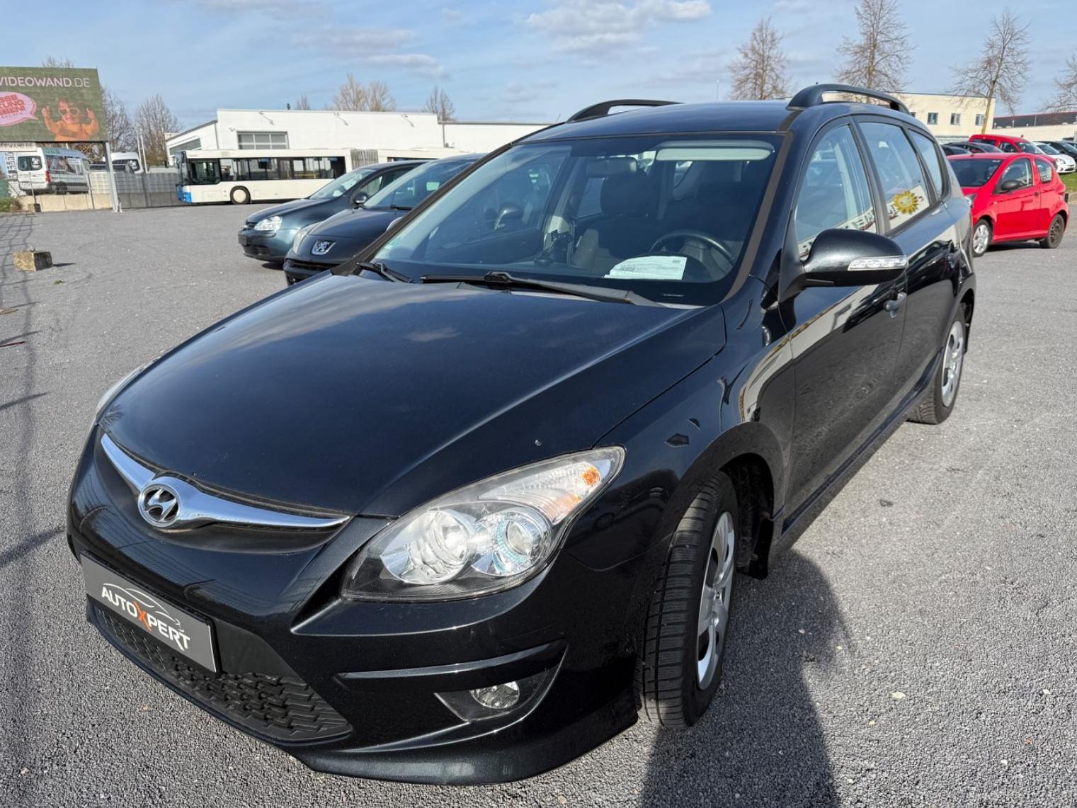 Hyundai i30 cw FIFA WM Edition PDC