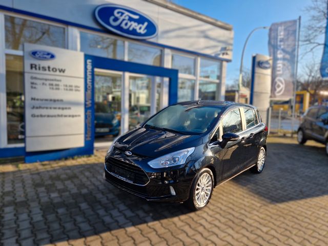 Ford B-Max B-MAX Titanium*Klima*SHZ*PDC*