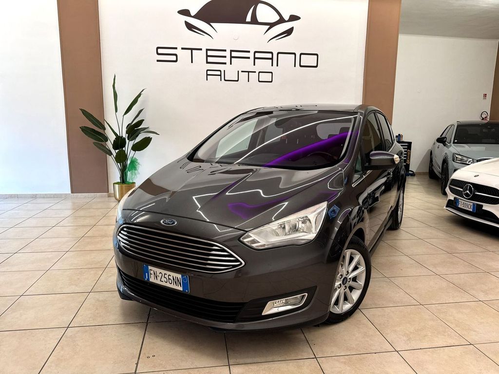 Image of Ford C-Max