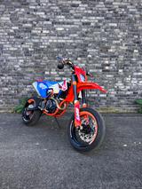 KTM EXC 450 Six Days 2018  Supermoto  Enduro - KTM EXC 450