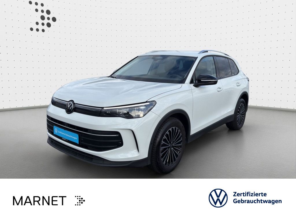 Tiguan 2.0 TDI DSG GOAL*Navi*AHK*Kamera*LED+*18Z