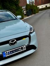 Mazda 2 e-SKYACTIV-G 90 M Center-Line NAV 1. Hand - gebrauchte Mazda 2 aus dem Jahr 2024
