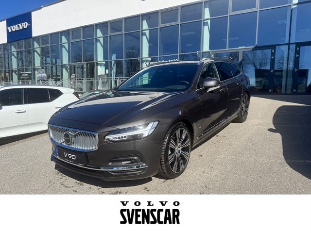 Volvo V90 Ultimate Bright B4 Diesel EU6d HUD StandHZG 