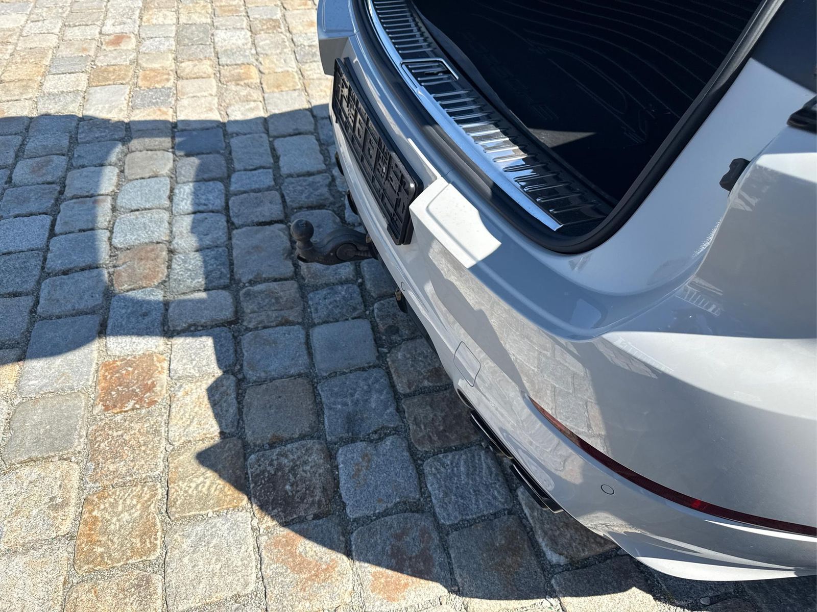 Porsche Cayenne Coupe GTS V8 (500 PS)-22" Felgen-Burm... foto 15