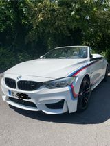 BMW M4 Cabrio - original DTM Look - SCHALTER - BMW M4 aus 2014