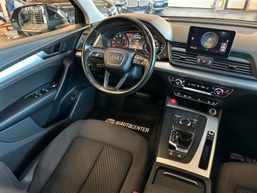 Audi Q5 *KEYLES*3-ZONEN*AHK*ACC*CAM*SPHTA*LED*