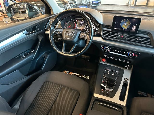 Audi Q5 *KEYLES*3-ZONEN*AHK*ACC*CAM*SPHTA*LED*