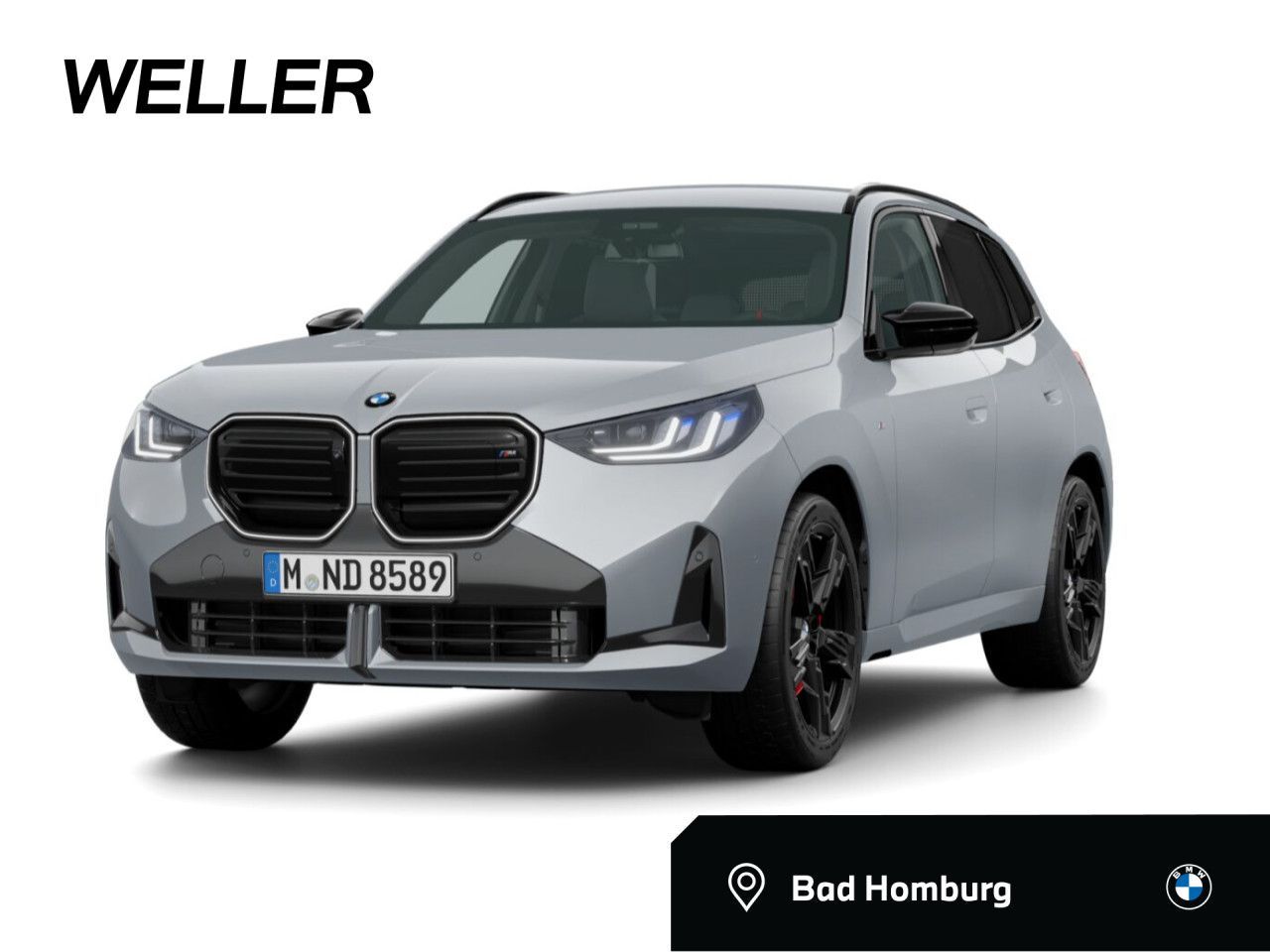 BMW X3 M50 xDrive MSportPro Innov ComPak PremPak HUD