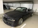 BMW 328i Coupe 328i - BMW 328 aus 1996: Cabrio